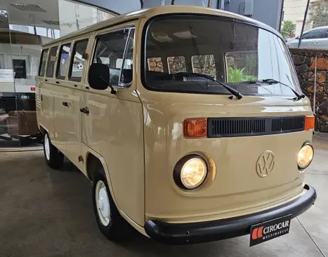 VOLKSWAGEN Kombi 1.6 STD 9 LUGARES, Foto 1