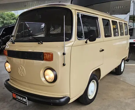 VOLKSWAGEN Kombi 1.6 STD 9 LUGARES, Foto 3