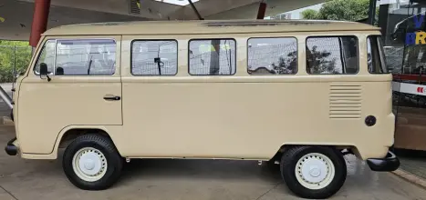 VOLKSWAGEN Kombi 1.6 STD 9 LUGARES, Foto 4