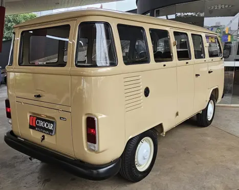 VOLKSWAGEN Kombi 1.6 STD 9 LUGARES, Foto 7