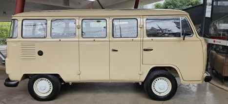 VOLKSWAGEN Kombi 1.6 STD 9 LUGARES, Foto 8