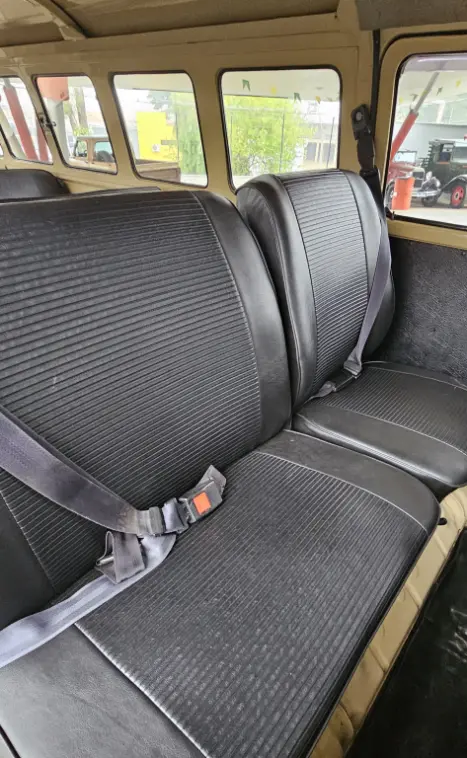 VOLKSWAGEN Kombi 1.6 STD 9 LUGARES, Foto 14