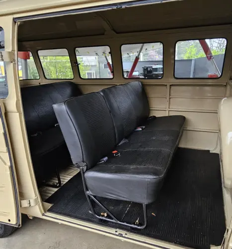 VOLKSWAGEN Kombi 1.6 STD 9 LUGARES, Foto 15