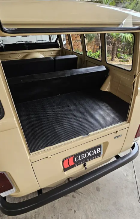 VOLKSWAGEN Kombi 1.6 STD 9 LUGARES, Foto 20