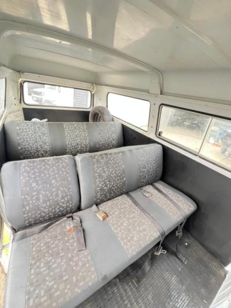 VOLKSWAGEN Kombi 1.6 STD, Foto 6
