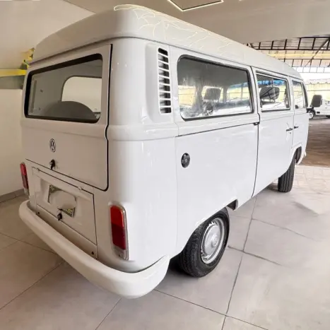 VOLKSWAGEN Kombi 1.6 STD, Foto 8