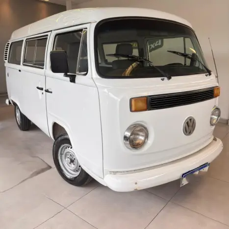VOLKSWAGEN Kombi 1.6 STD, Foto 10