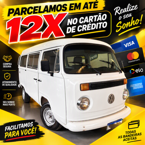 VOLKSWAGEN Kombi 1.6 STD, Foto 1