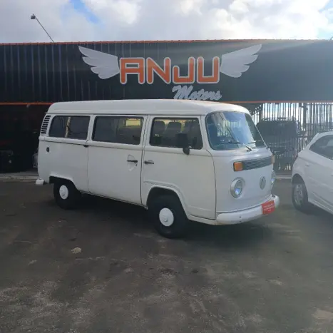 VOLKSWAGEN Kombi 1.6 STD 9 LUGARES, Foto 1