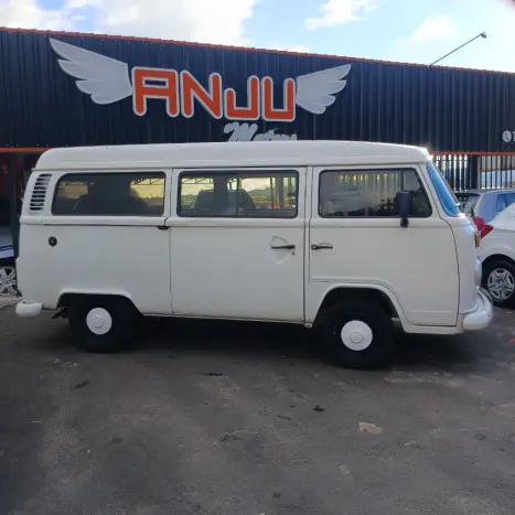 VOLKSWAGEN Kombi 1.6 STD 9 LUGARES, Foto 2