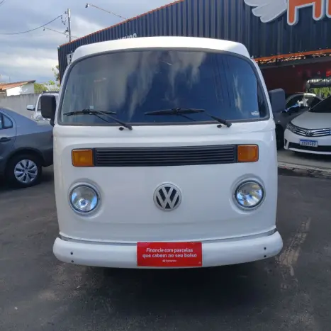 VOLKSWAGEN Kombi 1.6 STD 9 LUGARES, Foto 3