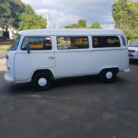 VOLKSWAGEN Kombi 1.6 STD 9 LUGARES, Foto 4