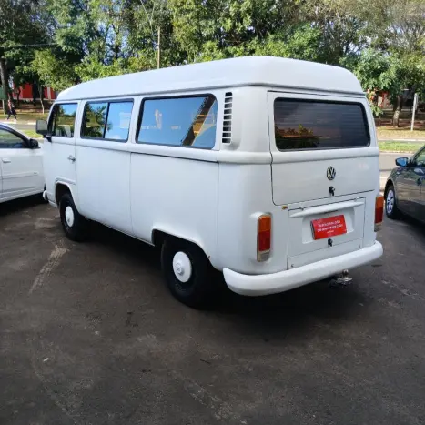 VOLKSWAGEN Kombi 1.6 STD 9 LUGARES, Foto 5