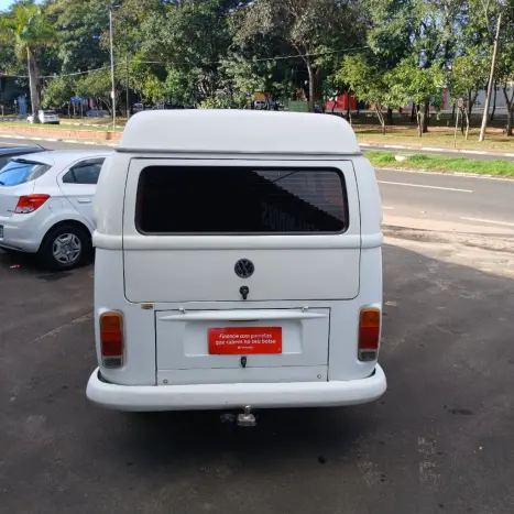 VOLKSWAGEN Kombi 1.6 STD 9 LUGARES, Foto 6