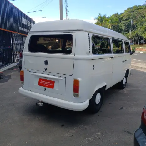 VOLKSWAGEN Kombi 1.6 STD 9 LUGARES, Foto 7