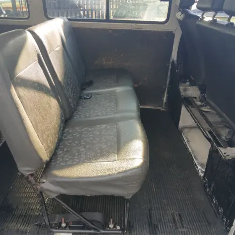 VOLKSWAGEN Kombi 1.6 STD 9 LUGARES, Foto 10