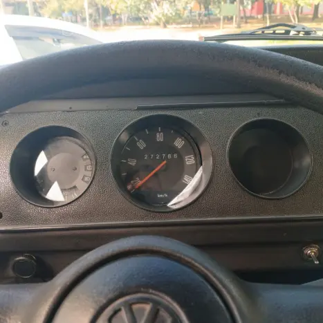 VOLKSWAGEN Kombi 1.6 STD 9 LUGARES, Foto 14