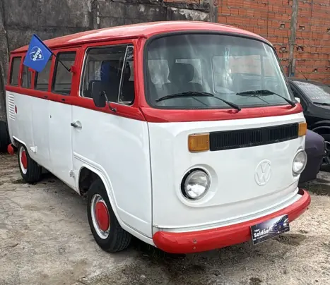 VOLKSWAGEN Kombi 1.6 STD, Foto 1