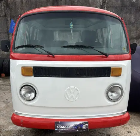 VOLKSWAGEN Kombi 1.6 STD, Foto 2