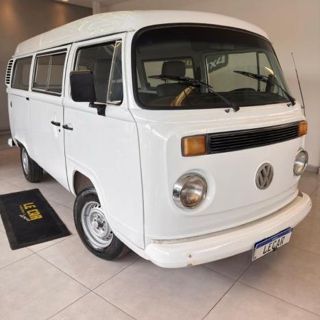 VOLKSWAGEN Kombi 1.6 3P STD MI ESCOLAR, Foto 1
