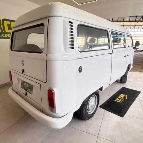 VOLKSWAGEN Kombi 1.6 3P STD MI ESCOLAR, Foto 10
