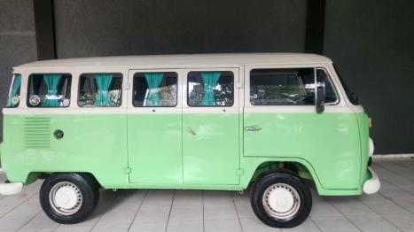 VOLKSWAGEN Kombi 1.6 STD, Foto 2