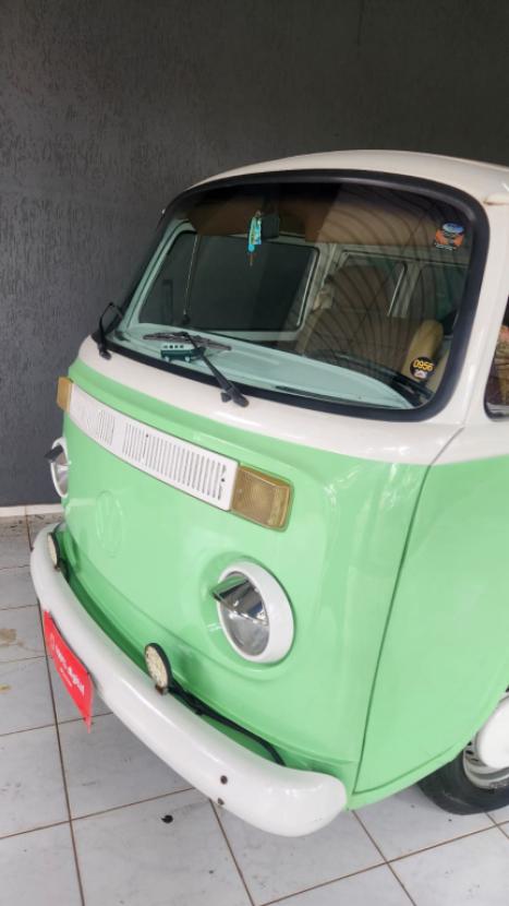 VOLKSWAGEN Kombi 1.6 STD, Foto 7