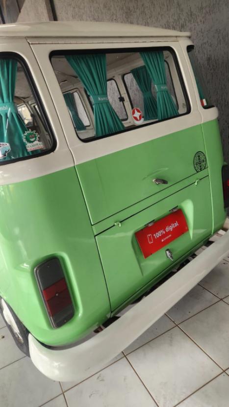 VOLKSWAGEN Kombi 1.6 STD, Foto 8