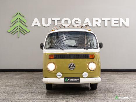 VOLKSWAGEN Kombi 1.6 STD, Foto 2