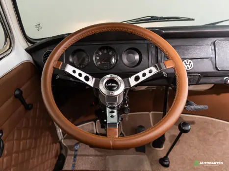VOLKSWAGEN Kombi 1.6 STD, Foto 11