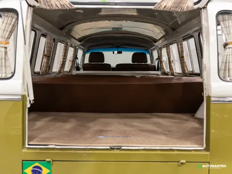 VOLKSWAGEN Kombi 1.6 STD, Foto 16