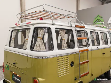 VOLKSWAGEN Kombi 1.6 STD, Foto 17
