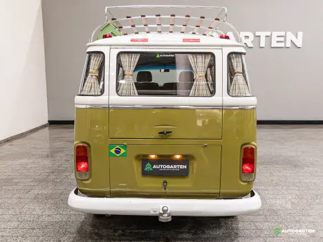 VOLKSWAGEN Kombi 1.6 STD, Foto 19