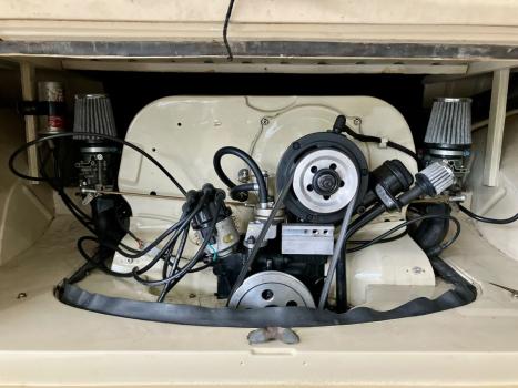 VOLKSWAGEN Kombi 1.6 CORUJINHA, Foto 18