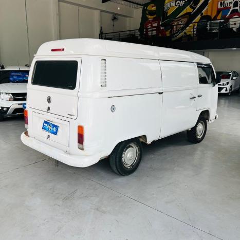 VOLKSWAGEN Kombi Furg�o 1.4 FLEX, Foto 4