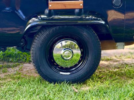 VOLKSWAGEN Kombi Furg�o 1.6 IE, Foto 4