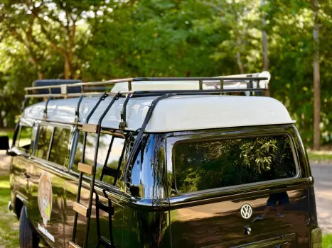 VOLKSWAGEN Kombi Furg�o 1.6 IE, Foto 6