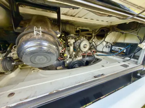 VOLKSWAGEN Kombi Furg�o 1.6 IE, Foto 9