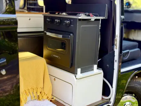 VOLKSWAGEN Kombi Furg�o 1.6 IE, Foto 13