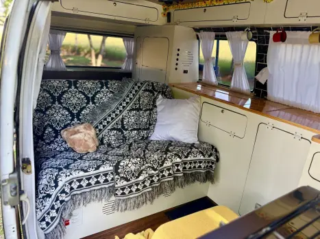 VOLKSWAGEN Kombi Furg�o 1.6 IE, Foto 15