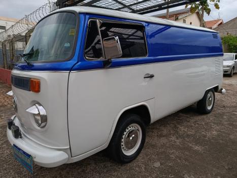 VOLKSWAGEN Kombi Furg�o 1.6, Foto 2