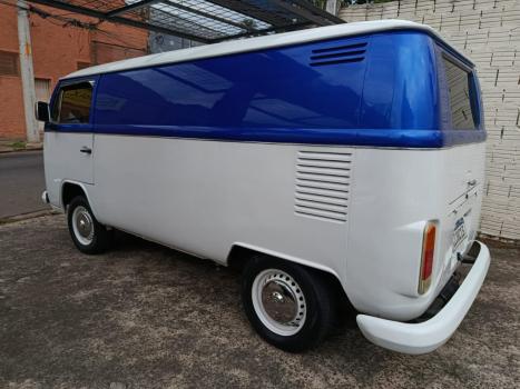 VOLKSWAGEN Kombi Furg�o 1.6, Foto 4