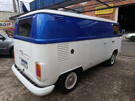 VOLKSWAGEN Kombi Furg�o 1.6, Foto 5