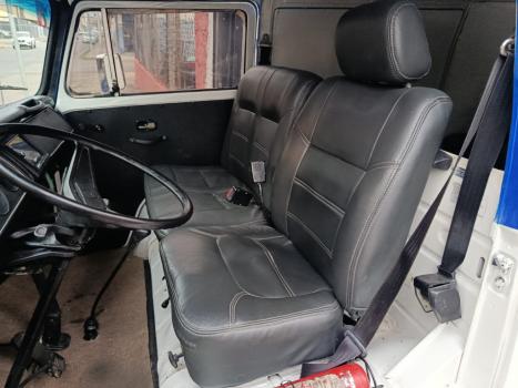 VOLKSWAGEN Kombi Furg�o 1.6, Foto 7