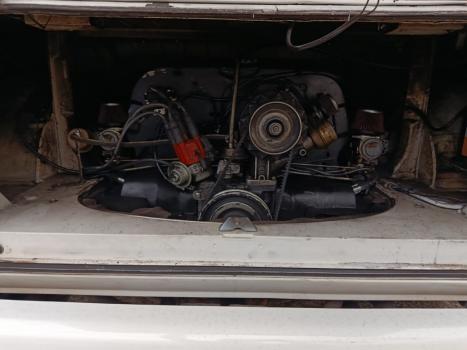 VOLKSWAGEN Kombi Furg�o 1.6, Foto 14