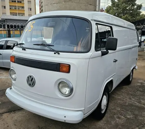 VOLKSWAGEN Kombi Furg�o 1.6 IE, Foto 1