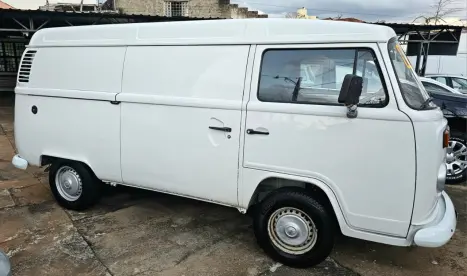 VOLKSWAGEN Kombi Furg�o 1.6 IE, Foto 2