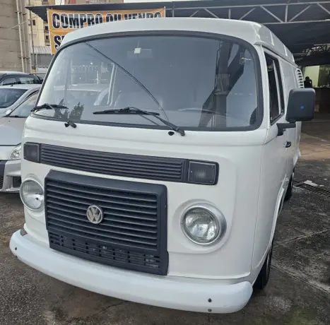 VOLKSWAGEN Kombi Furg�o 1.6 FLEX, Foto 1
