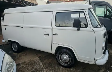 VOLKSWAGEN Kombi Furg�o 1.6 FLEX, Foto 2