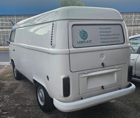 VOLKSWAGEN Kombi Furg�o 1.6 FLEX, Foto 3
